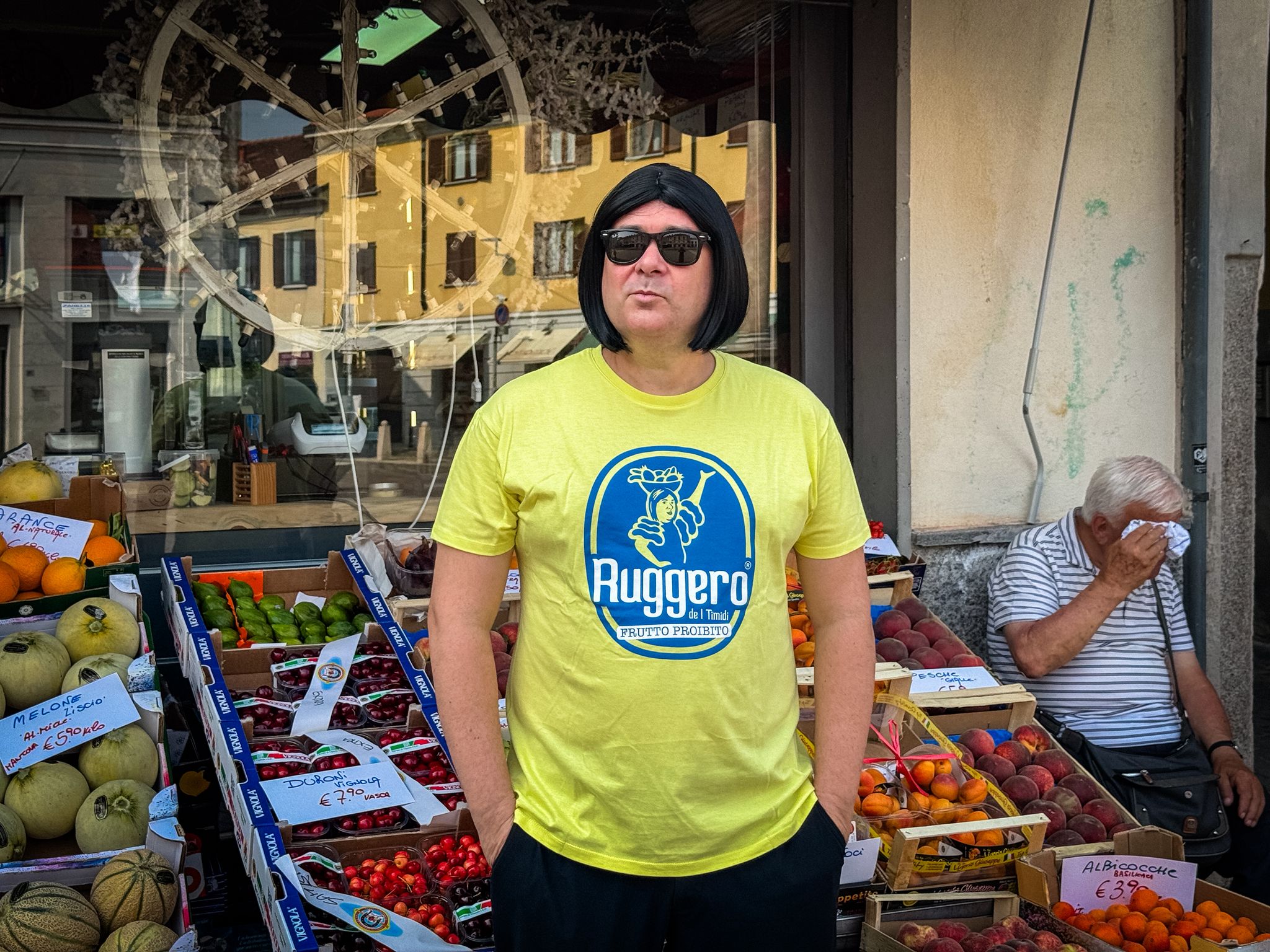 Vendiamo Timidezza – Ruggero Shop