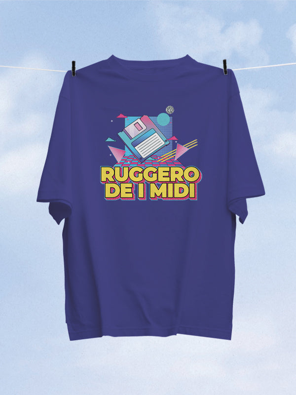 T-SHIRT - RUGGERO DE I MIDI