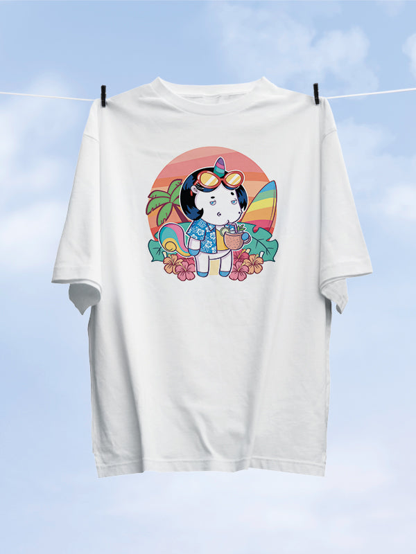 T-SHIRT - RUGGICORNO