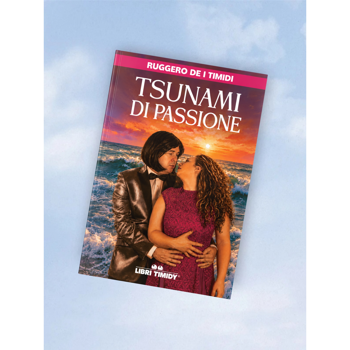 Preordine - TSUNAMI DI PASSIONE