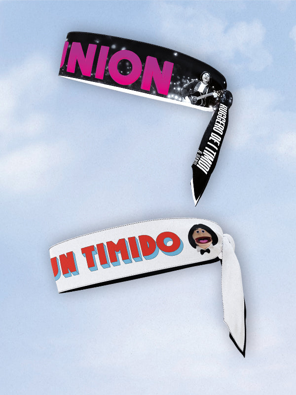 FASCETTA - REUNION + TIMIDINO